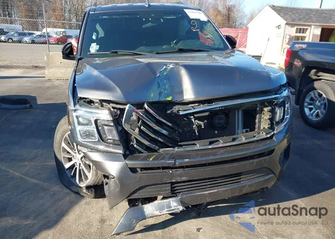 2021 Ford Expedition Xl из США, поврежденный, VIN 1FMJU1GT1MEA02973